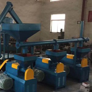 45Kw 60 Mesh Rubber Grinder Machine Old Tyre Recycling Machine