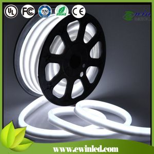 Warm White LED Neon Flex with ce Rosh