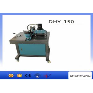 Three Function In One Multi-function Busbar Processing Machine DHY-150