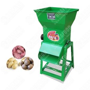 Multi-Functional Flour Mill Household Potato Root Flour Mill Ginger Refiner Taro