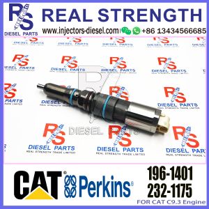 Fuel Rail Engine Injector 324-5467 364-8024 171-9704 196-1401 222-5966 for C9.3