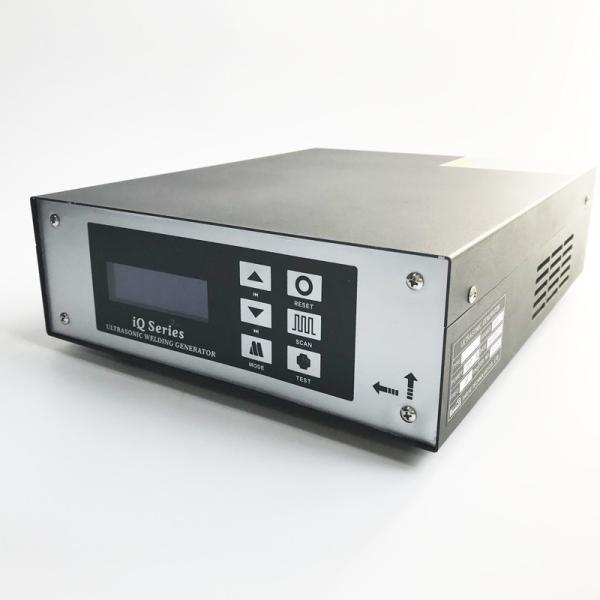 Quality Smart Ultrasonic Welding Generatoruse 2000W/20khz For ABS/PC/PMMA/PP/PE/POM for sale