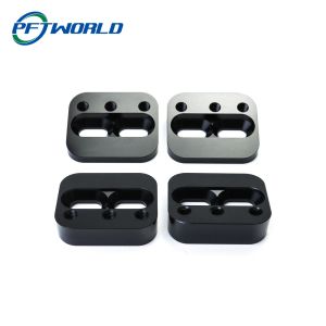 CNC Turning Milling Aluminum Parts 5 Axis Precision CNC Machining