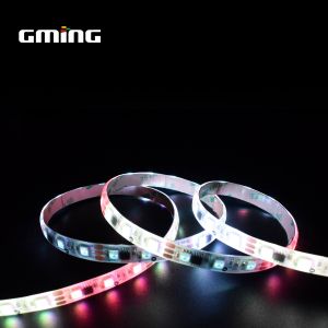 Running Water Ip65 Smd Strip Led Waterproof Glue 5050 Bar Ktv Landscape Lamp