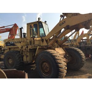 2005 Year Used CAT Wheel Loader / Second Hand Payloader 966D