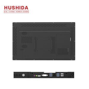 21.5" Capacitive Touch Screen Monitor, Wall-mounted LCD IPS Panel Digital