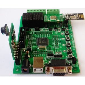 Shinelink PCB Board Assembly , Circuit Board Assembly Services UL Certificated