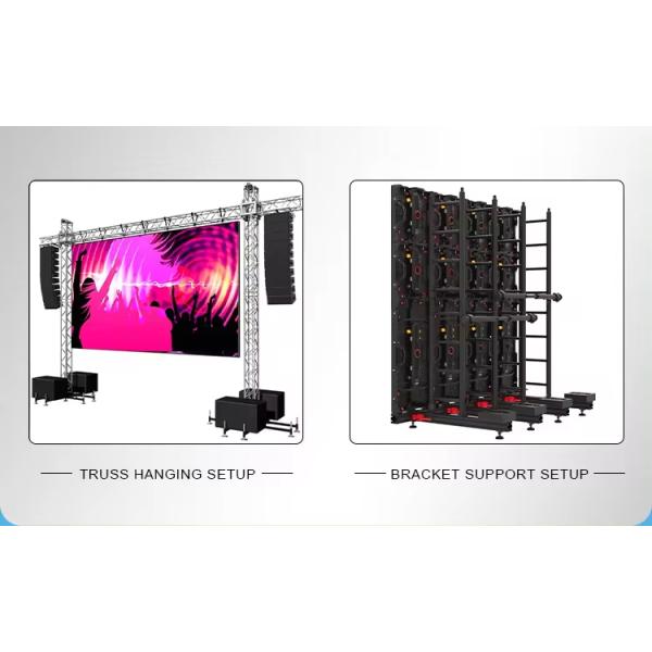 LED video wall screen hd 2k 4k P2.8 smd full color indoor led matrix panel rental LED displays led screen curved