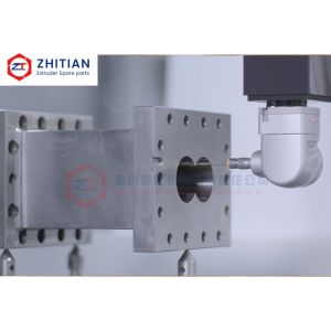 Twin Screw Extruder Barrel Solutions for Lithium Battery Slurry Mixing —