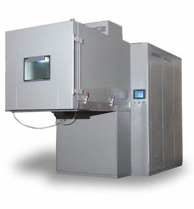 Three Comprehensive test Chamber, Designed with International JTM Specifications