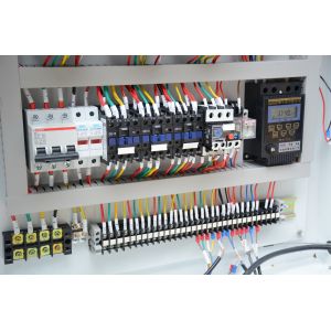 Automatic Gluing Machine / Manual Positioning Gluing Machine