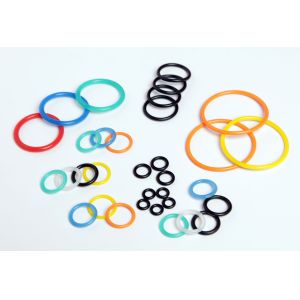 2mm - 2000mm Rubber O Rings And Seals For 5000 Psi Pressure Range Sealing Needs