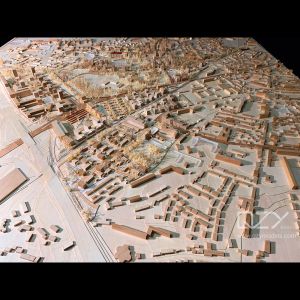 Studio Secchi Vigano & Studio Paola Vigano 1/1000 Z.A.C La Courrouze Wooden