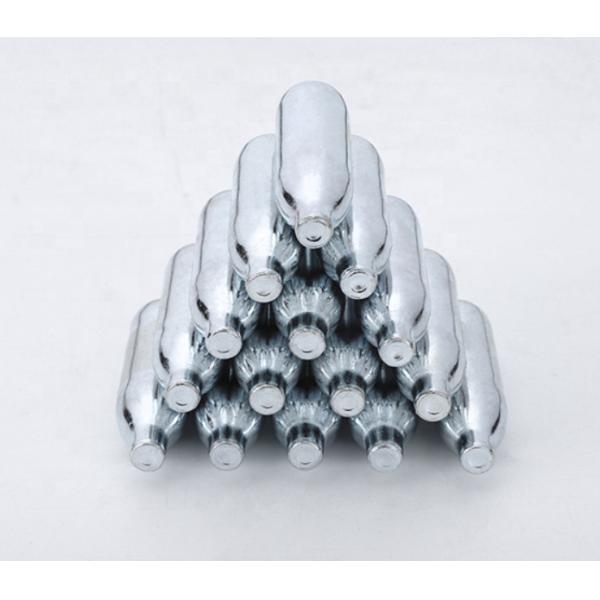 Silver N20 8g Nitrous Oxide Cream Chargers Pallets 10 Packs