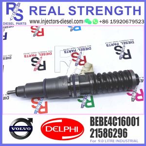 injector common rail injector 3801440 BEBE4C16001 For V-O-L-V 9.0 LITRE TRUCK