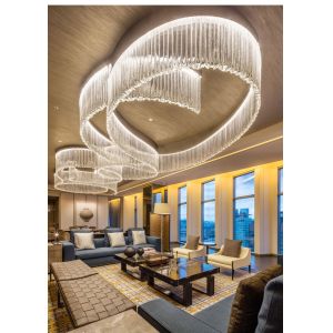 110V~240V Creative Globe Engineering Lamp Customization Light Luxury