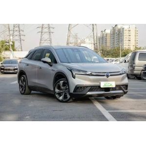 AION LX 2023 2024 Super Long Range NEDC 520km Ev Sport SUV High Speed 4 Wheel 5