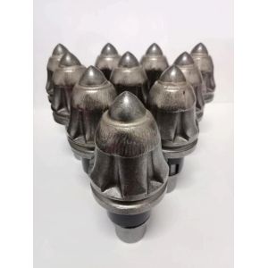 Wholesale High Strength Rock Bullet Teeth 9 Mm For Pilliing from china suppliers
