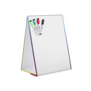 Custom Tabletop Magnetic Dry Erase Board White Magnetic Board Dry Erase