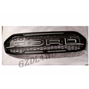 Ford Everest 2015 2016 Front Grill Mesh Raptor Conversion Style