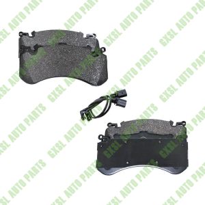 For Lamborghini Aventador LP700/740/750 Front Brake Pads With Sensors OEM