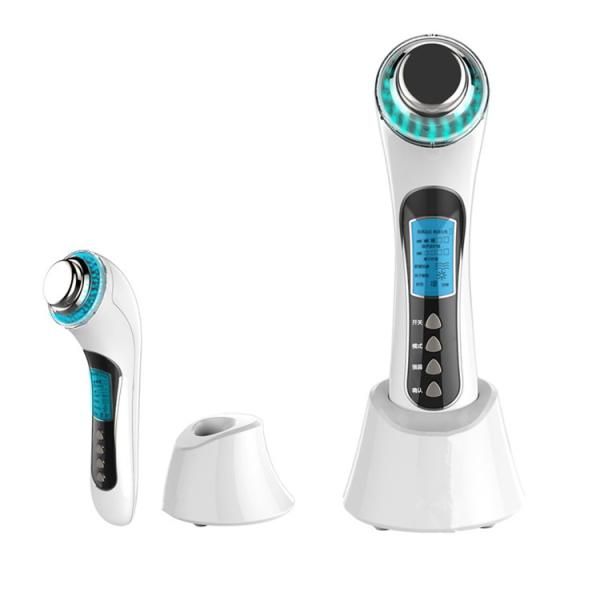 ABS Material Led Light Therapy Device , Safety Photon Ultrasonic Device