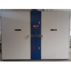 12000 Eggs Automatic Egg Incubator Temperature Hatcher
