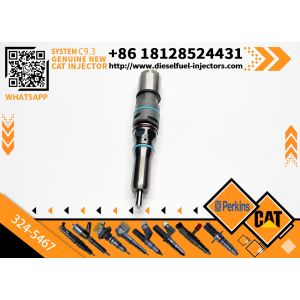 C9.3 Engine Fuel Injector 304-3637 3043637 324-5467 3245467