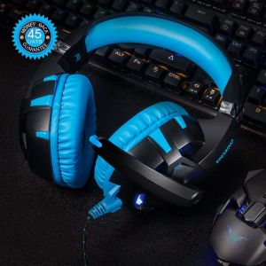 2.2kohm 3.5mm Onikuma K2 USB Gaming Headset