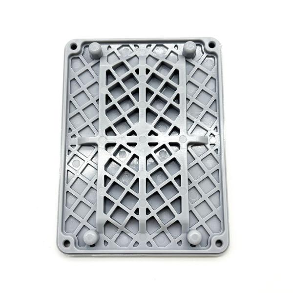 UV-Resistant Materials and Precision Injection Molding