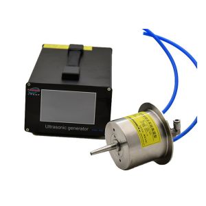 Ultrasonic Titanium Alloy Atomization Nozzle Precision Dispersion System