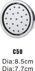 Wholesale C50 Shower Nozzle from china suppliers