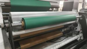 Accurate Color Register Cascading Flexo Printing Machine with Jogging/Stopping Buttons