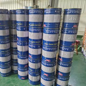 Customizable 200ML Empty Coating Paint Tin Cans Pigment Tin Round Cans Metal