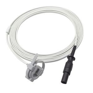 Datex Ohmeda OXY-F1-H Reusable SpO2 Sensor Pedaitric Finger Clip SpO2 Sensor