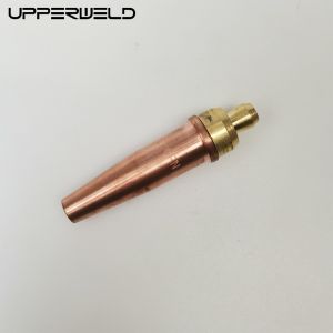 GPN 2 Gas Cutting Nozzle for Propane Acetylene Oxygen American Style Torch