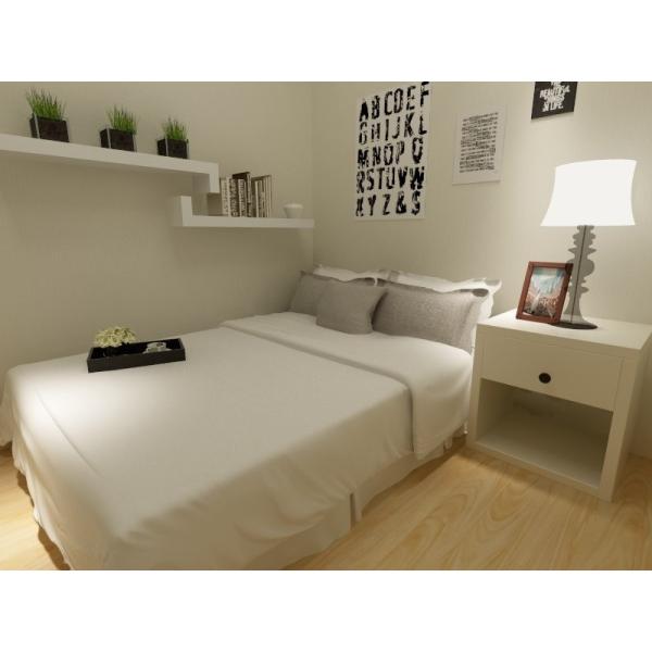 Prefab Mobile Homes Prefabricated House White Modular Small Vacation House