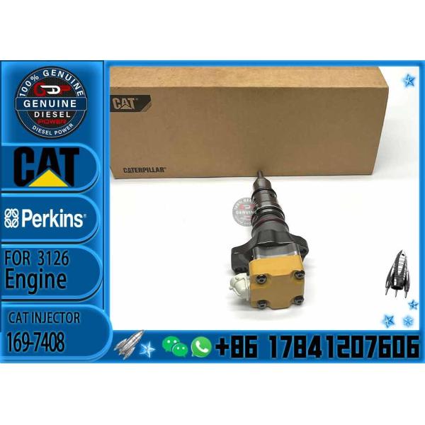 CAT Diesel engine fuel injector 169-7408 222-5966 180-7431 171-9710 171-9704 178-6432 188-1320 173-9379