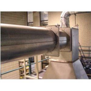 Surface Products Full - Scale Room Testing Equipment ISO 13784-1 6.5kw