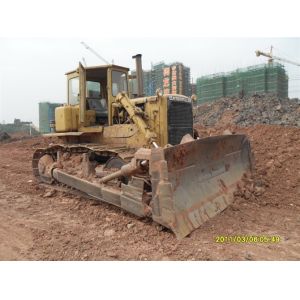 D7G used dozer D7h D7R D7T second hand dozer