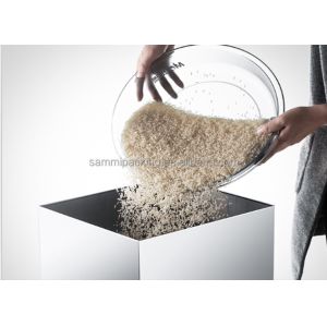 Automatic Particle Granule Grain Powder Weighing and Filling Machine Semi