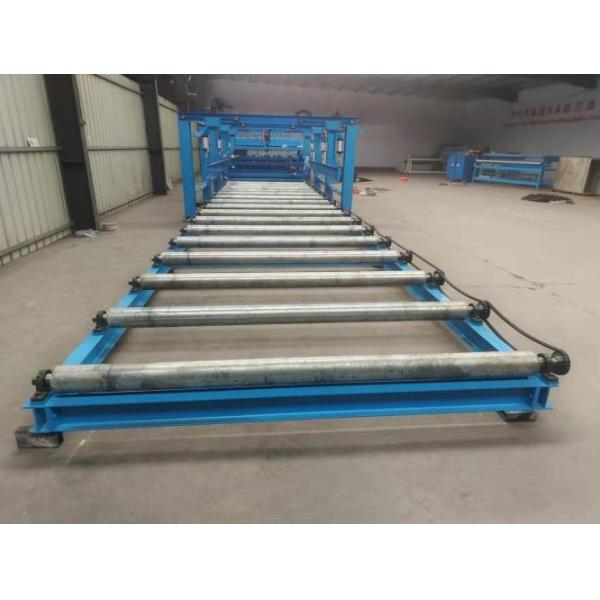 Quality Pneumatic Hook Pull Plc Ribbed Steel Bar Mesh Welding Machine for sale