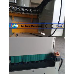 High Capacity Wet Blasting Equipment Premium Steel Body With Cyclone Separator