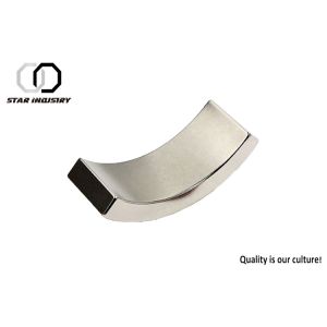 Generators Arc Shape N52 Neodymium Permanent Magnets