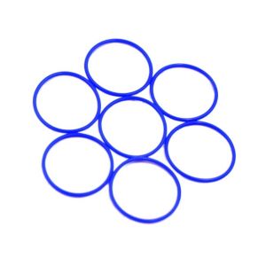 As568 Standard Water Pump EPDM Rubber Seal FKM NBR FFKM Shore A 70 O-Ring in Any