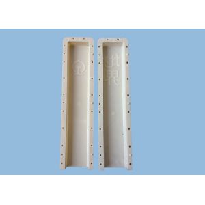 Rectangle Concrete Block Moulds Boundary Highway Cement Warning Pile Mold