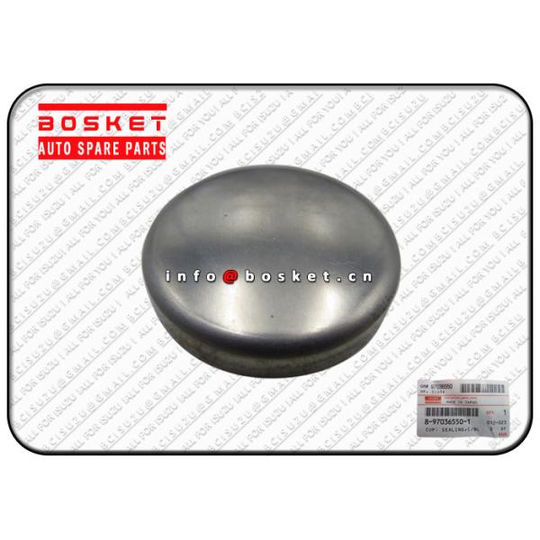 Cylinder Front & Rear Sealing Cup Isuzu Engine Parts 8970365501 8-97036550-1 for
