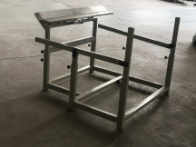 Multi-knife Digital Control paper tube winding machine paper machinery