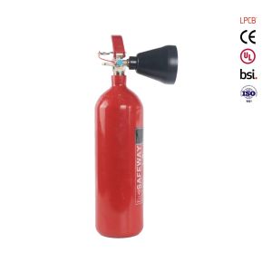 Wholesale CO2 Carbon Dioxide Fire Extinguisher 850 Psi Operating Pressure from china suppliers
