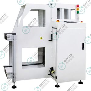 SMT PCB Handling Machine AC 220V Automatic PCB Magazine Loader